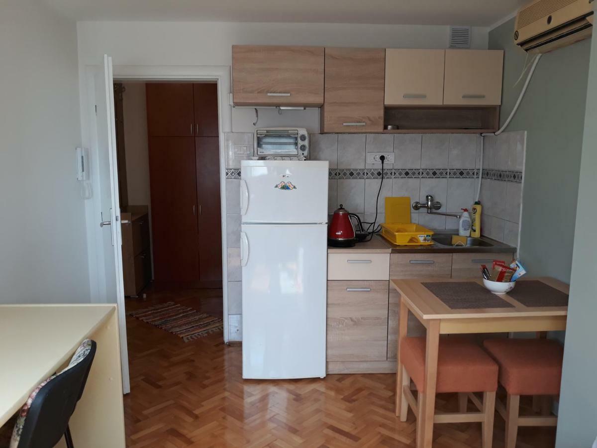 Hann Apartments Нови Сад Екстериор снимка